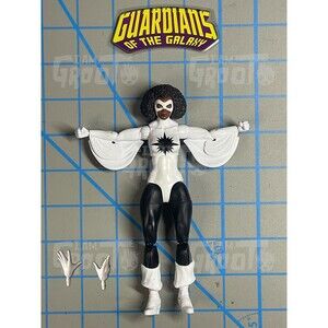 Marvel Legends Photon Figure Secret Wars Monica Rambeau Captain Marvel 0004